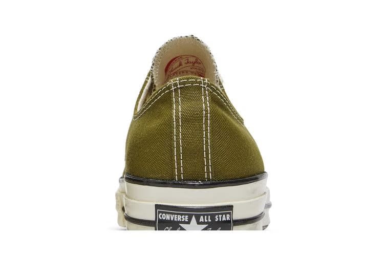 Converse Chuck 70 Low Dark Moss