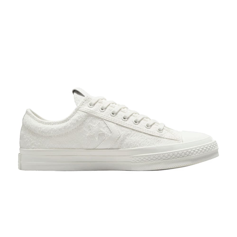 Converse Star Player 76 Low Monochrome - Vintage White