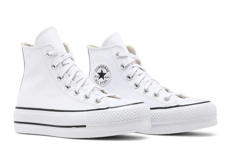 Converse Wmns Chuck Taylor All Star Lift High 'White'