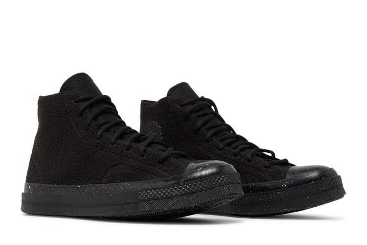Converse Chuck Taylor All Star Crater Knit High Renew Remix - Black