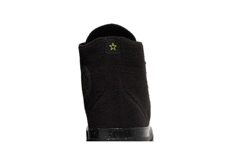 Converse Chuck Taylor All Star Crater Knit High Renew Remix - Black