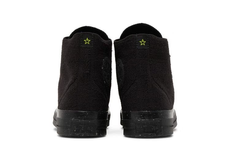 Converse Chuck Taylor All Star Crater Knit High Renew Remix - Black