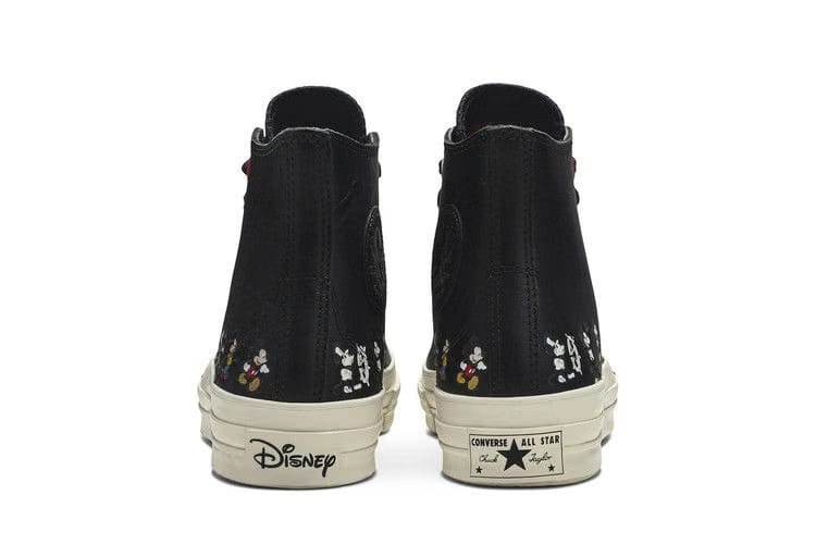 Converse KITH x Disney x Chuck 70 Mickey Mouse Timeline