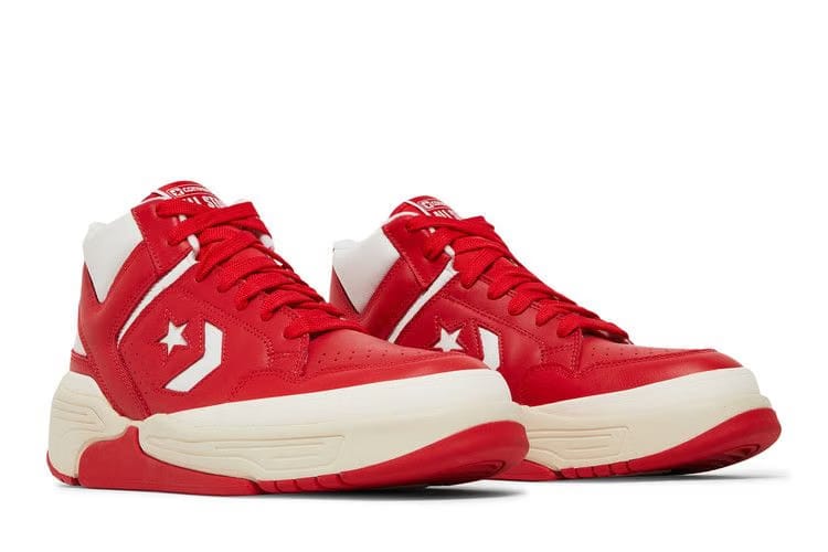 Converse Weapon CX Mid University Red
