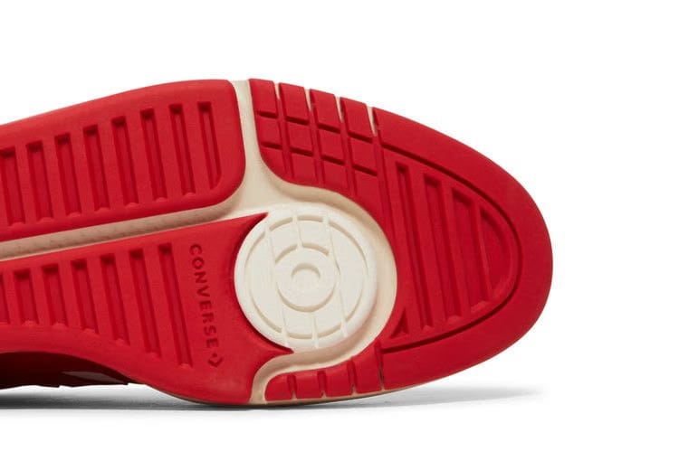 Converse Weapon CX Mid University Red