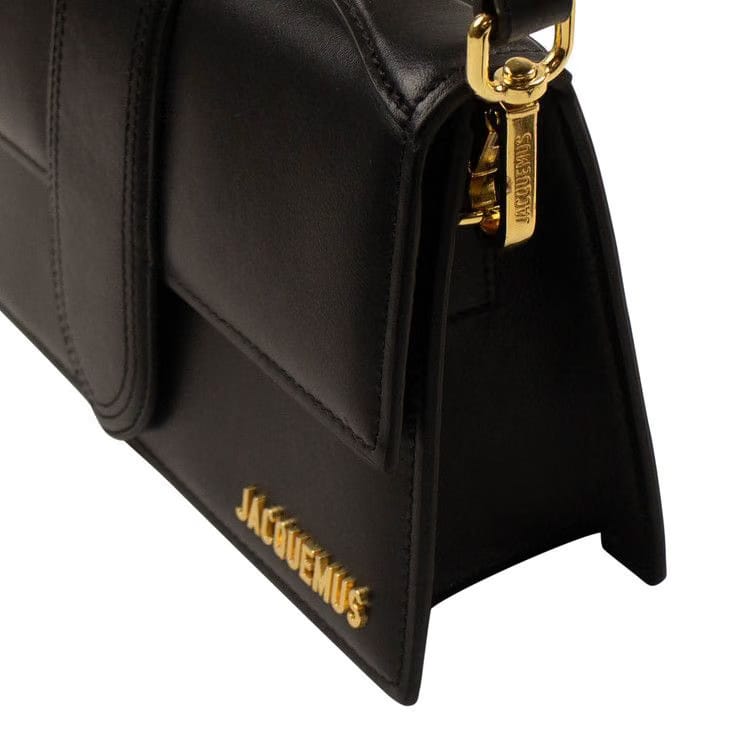Jacquemus Le Grand Bambino Crossbody Bag Black