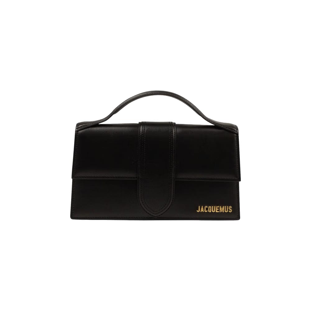 Jacquemus Le Grand Bambino Crossbody Bag Black