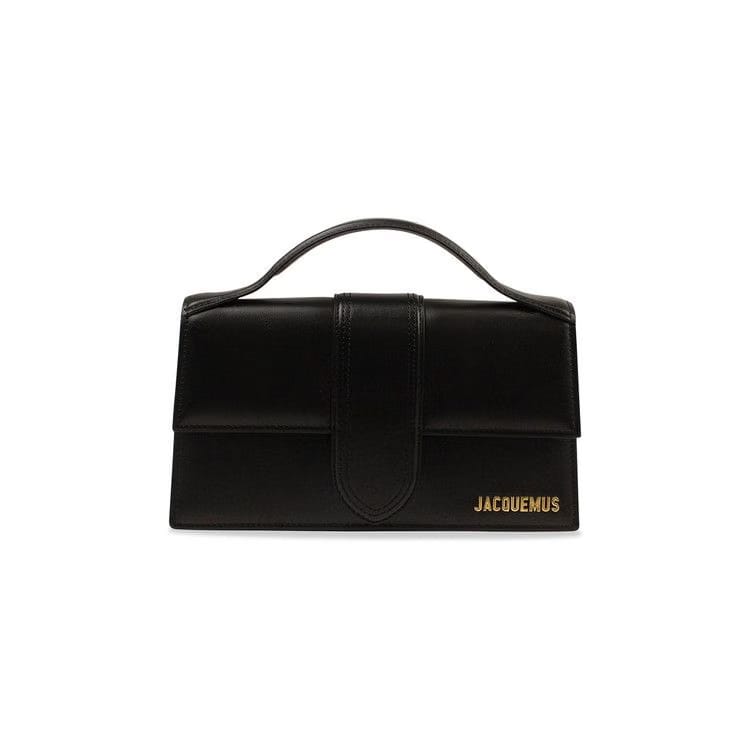 Jacquemus Le Grand Bambino Crossbody Bag Black
