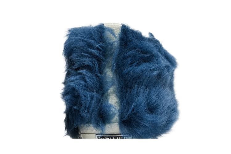 Converse AMBUSH x Chuck 70 High Fuzzy - Navy Blue