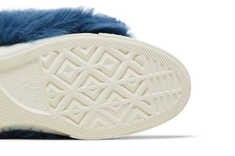 Converse AMBUSH x Chuck 70 High Fuzzy - Navy Blue