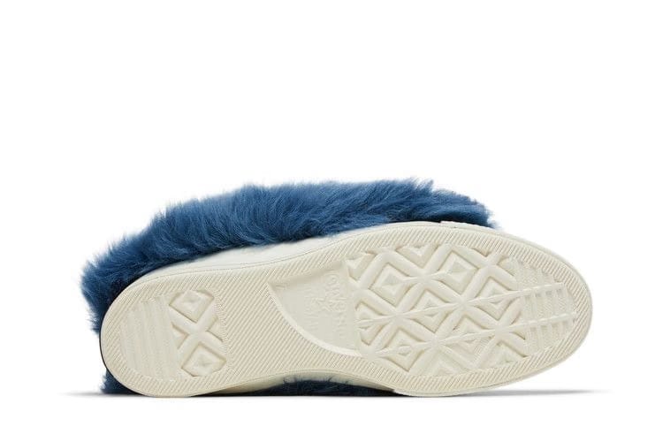 Converse AMBUSH x Chuck 70 High Fuzzy - Navy Blue