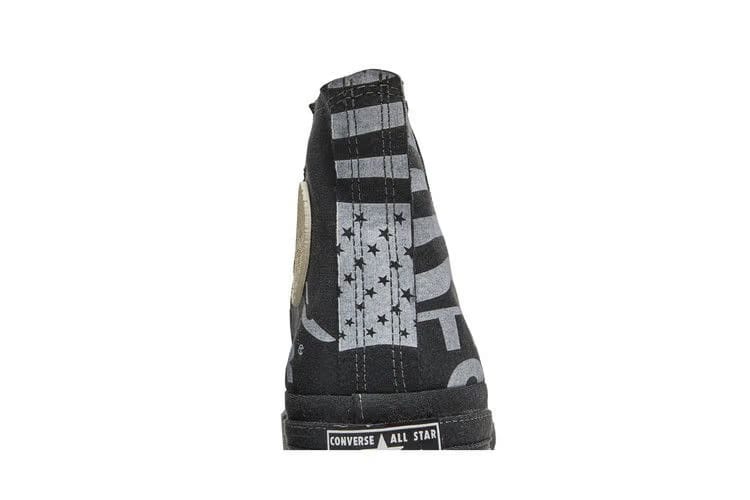 Telfar x Converse Chuck 70 High Stars and Stripes