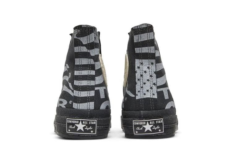 Telfar x Converse Chuck 70 High Stars and Stripes