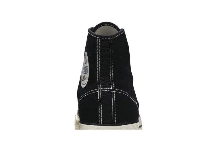 Converse Lucky Star Hi Black