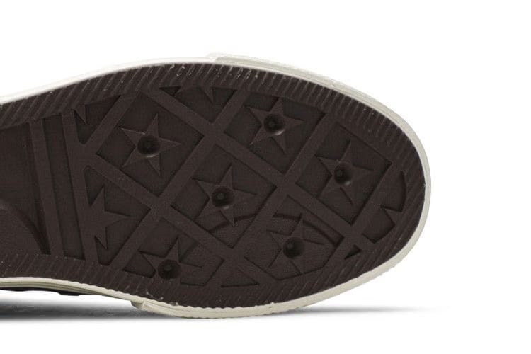 Converse Lucky Star Hi Black