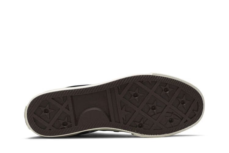 Converse Lucky Star Hi Black