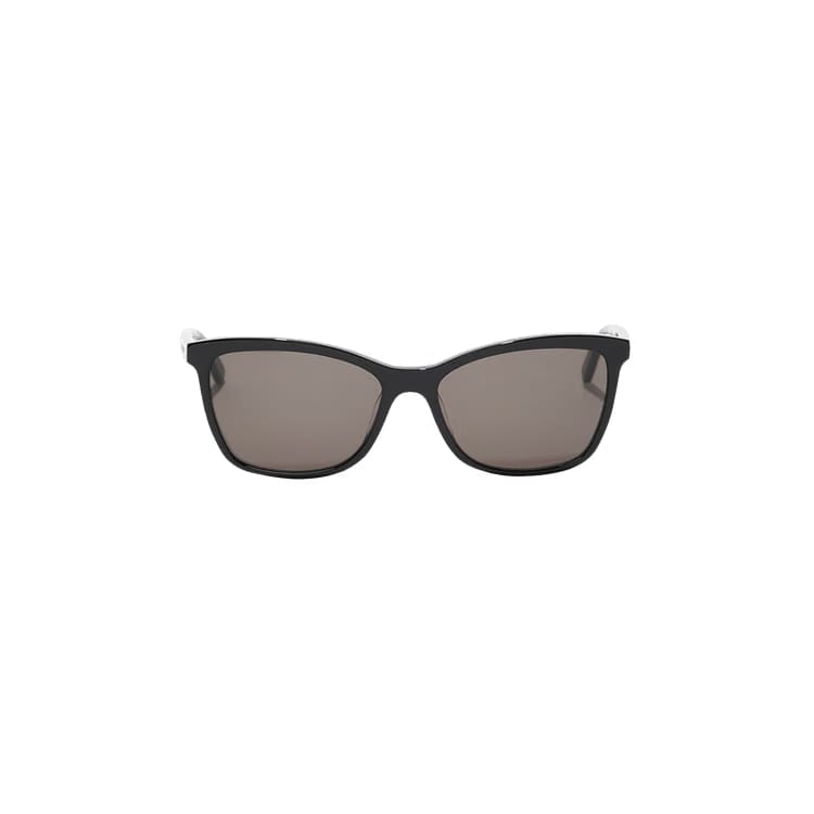 Saint Laurent Cat Eye Sunglasses Black