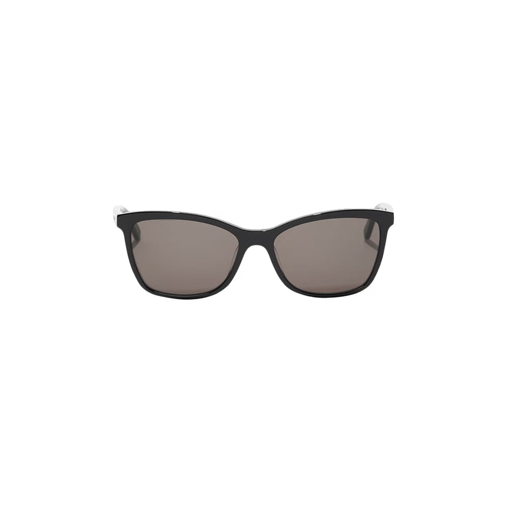 Saint Laurent Cat Eye Sunglasses Black