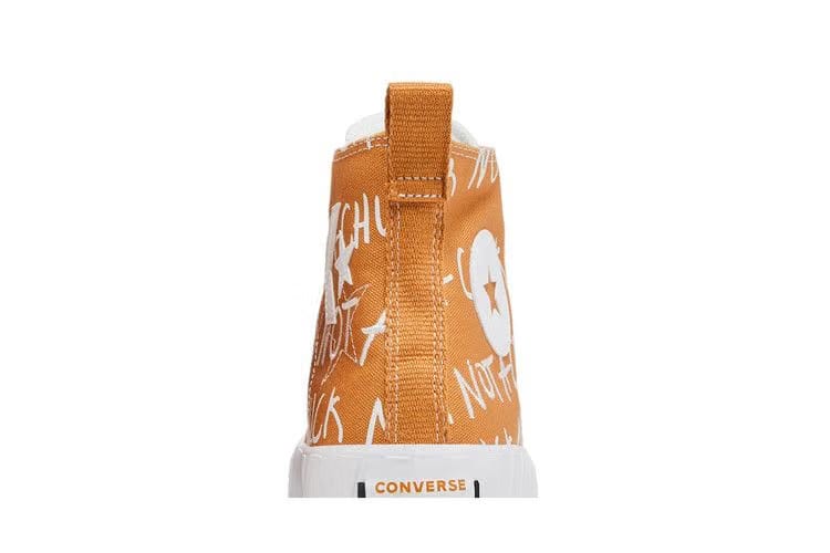 Converse UNT1TL3D High Not A Chuck - Golden Tan