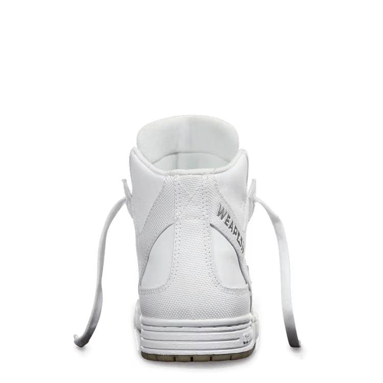 Converse Weapon Mid Triple Whilte