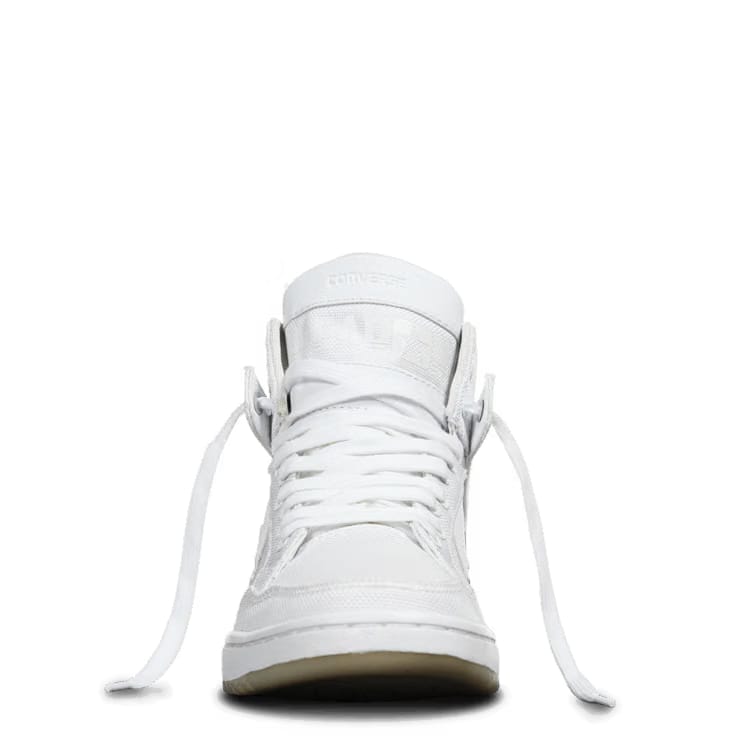 Converse Weapon Mid Triple Whilte