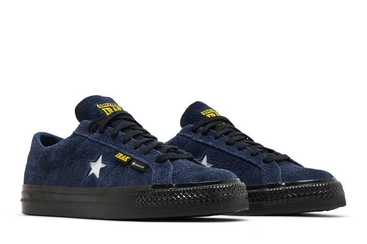 IRAK x Converse One Star Pro Low GORE-TEX Navy