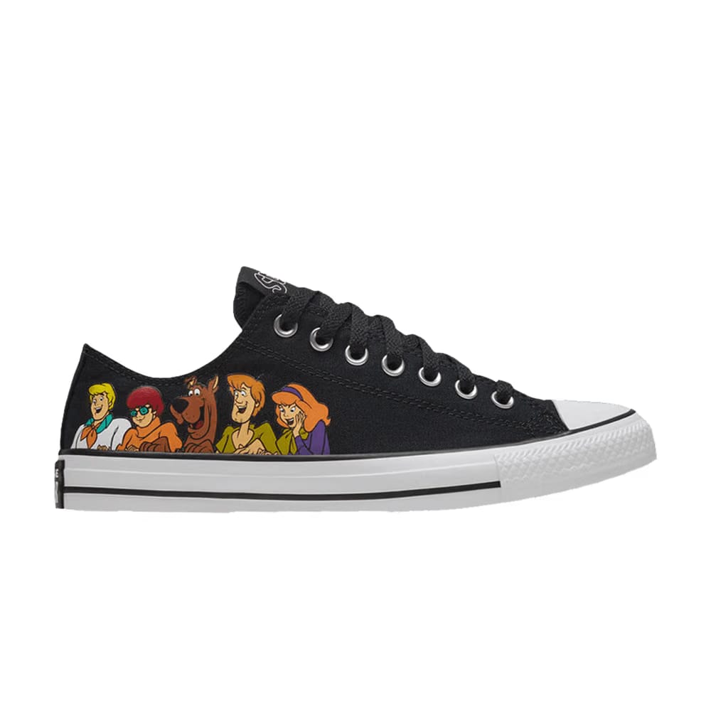 Scooby-Doo x Converse Chuck Taylor All Star Low Mystery-Solving Gang