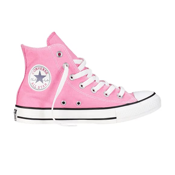 Converse Chuck Taylor All Star Hi Pink