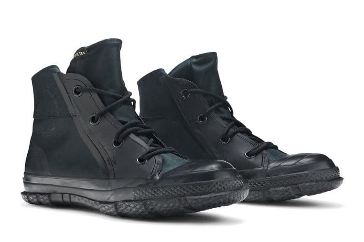 Converse Chuck Taylor All Star MC18 Hi Black