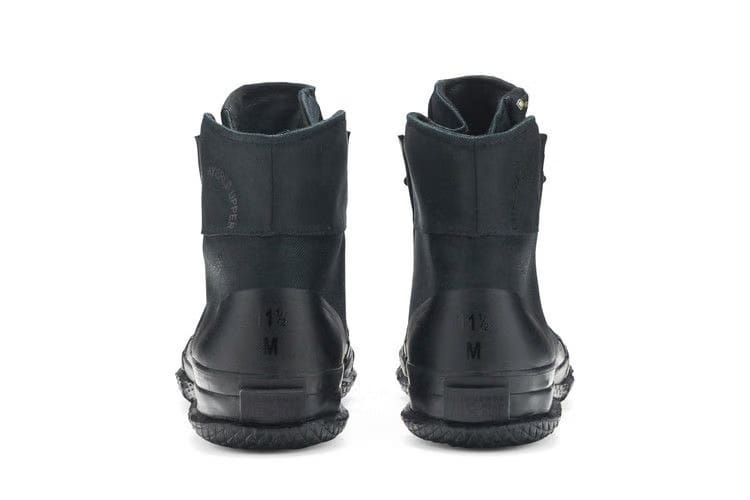 Converse Chuck Taylor All Star MC18 Hi Black
