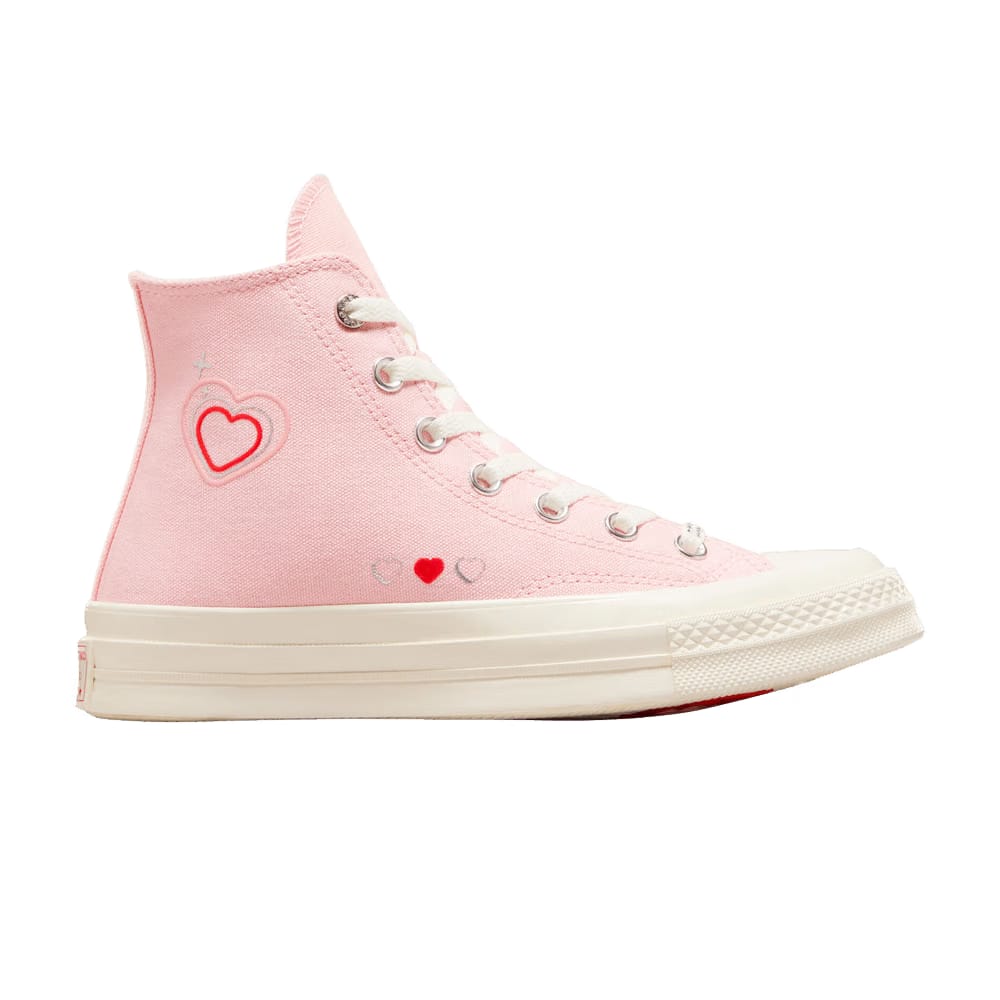 Converse Wmns Chuck 70 High 'Y2K Heart'