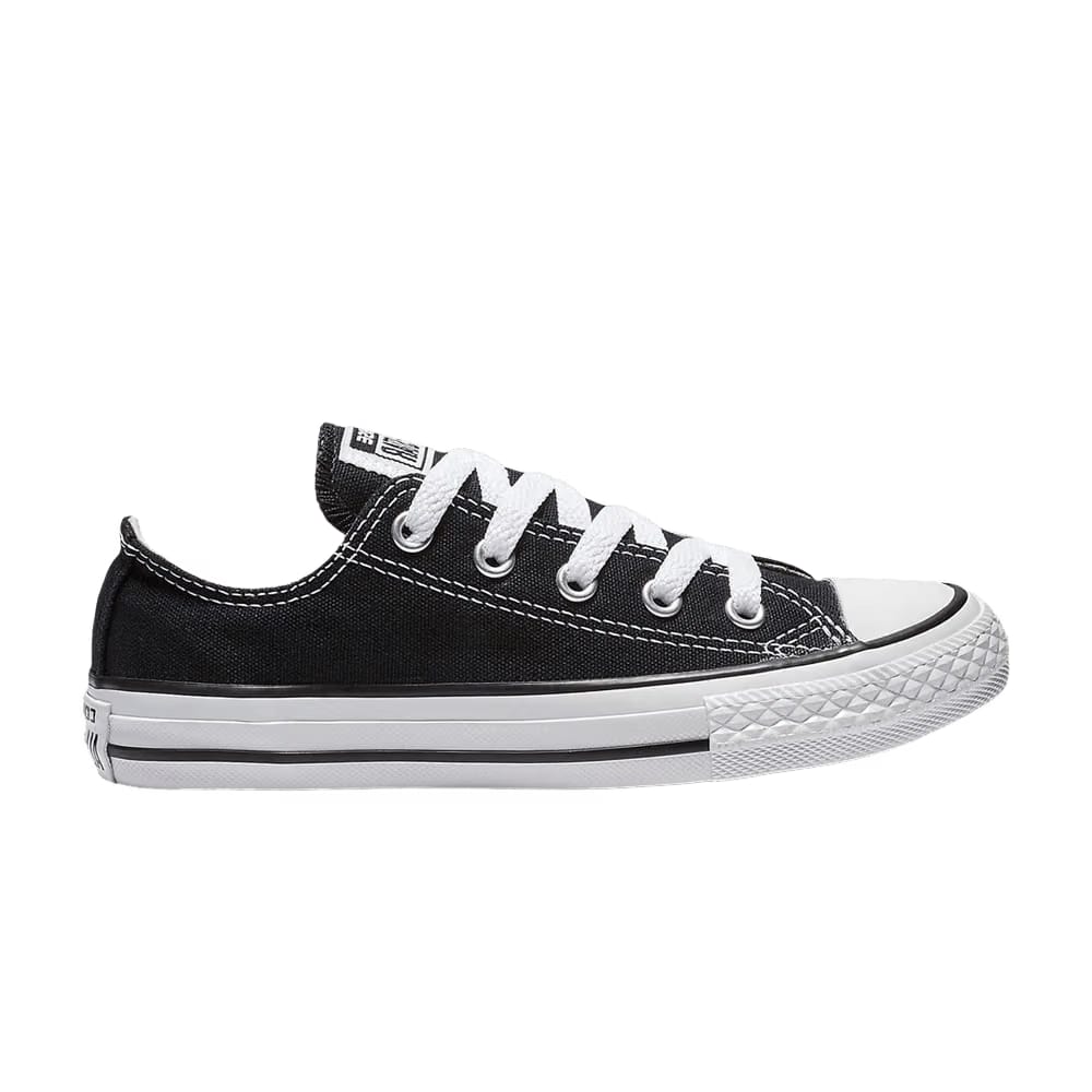 Converse Chuck Taylor All Star Low Top PS Black