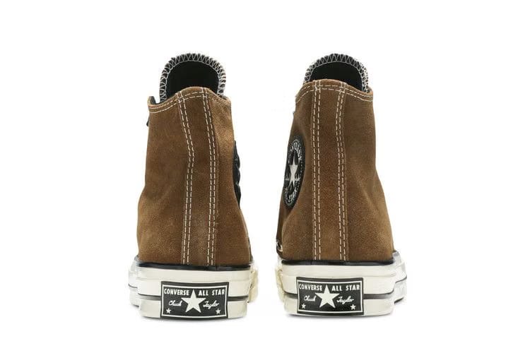 Converse Chuck 70 High Clove Brown