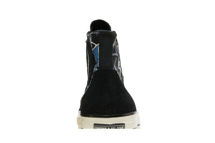 Jean-Michel Basquiat x Converse Chuck 70 High Kings of Egypt III