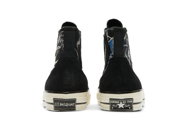 Jean-Michel Basquiat x Converse Chuck 70 High Kings of Egypt III