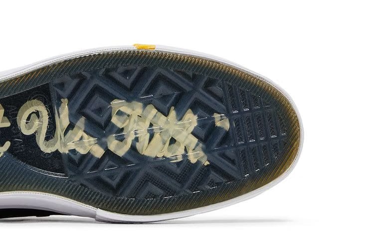KITH x Looney Tunes x Converse Chuck Taylor All Star 1970 High Black