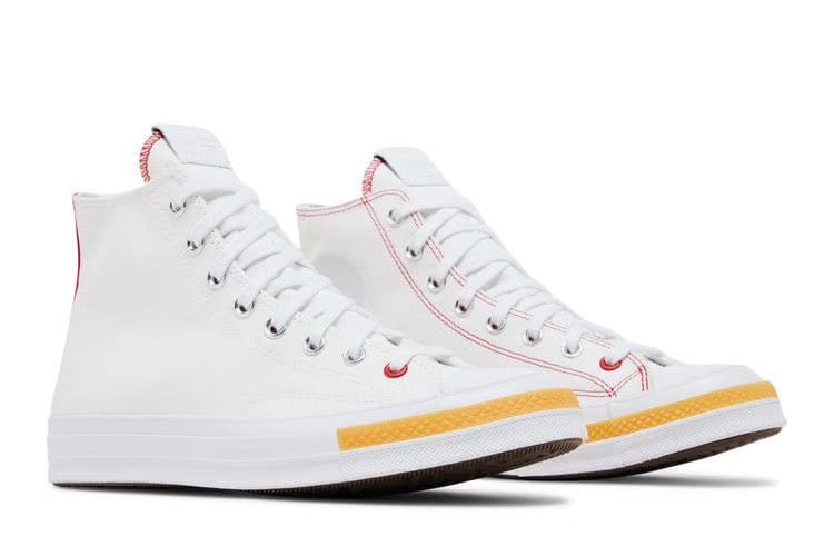 Converse CLOT x Chuck 70 High White