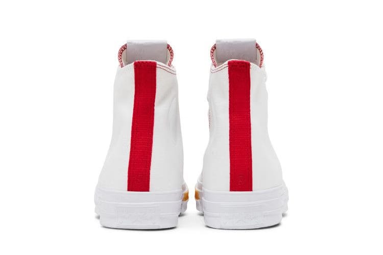Converse CLOT x Chuck 70 High White