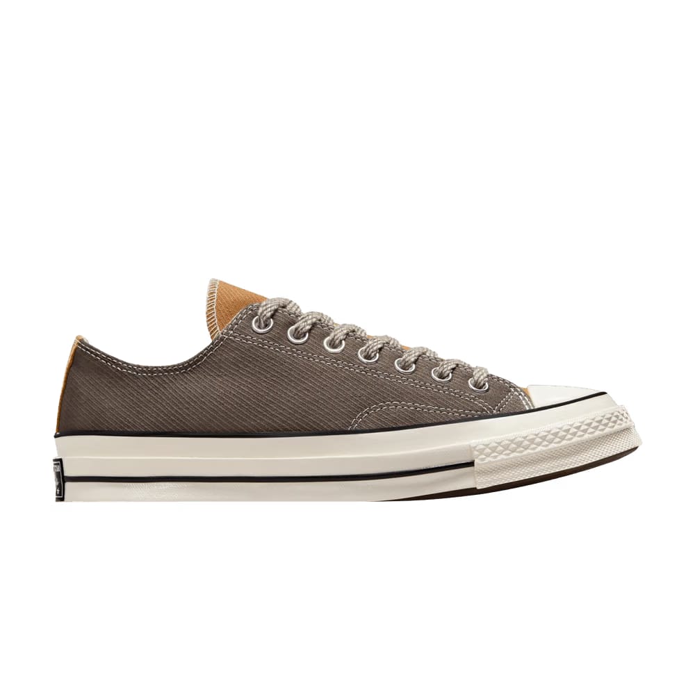 Converse Chuck 70 Low Durable Neutrals - Truffle Gingersnap
