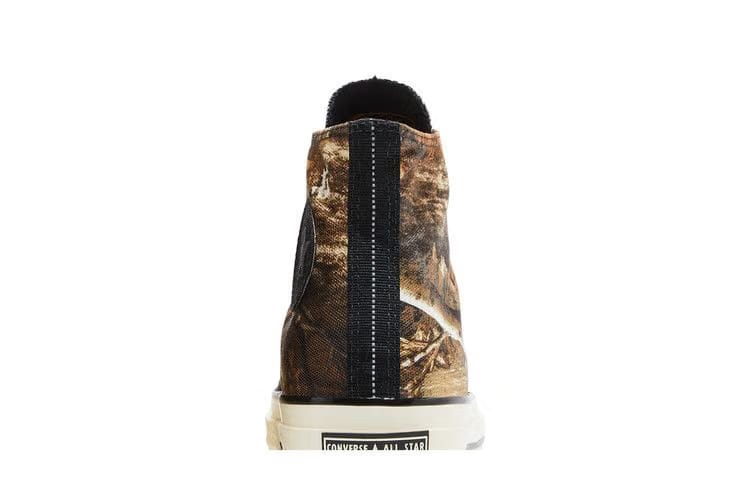 Realtree x Converse Chuck 70 High Edge Camo Print