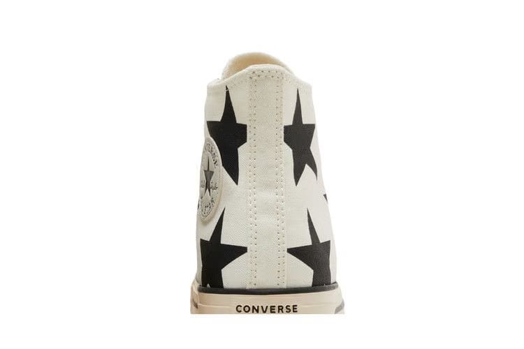Converse Wmns Chuck Taylor All Star High 'Large Stars'