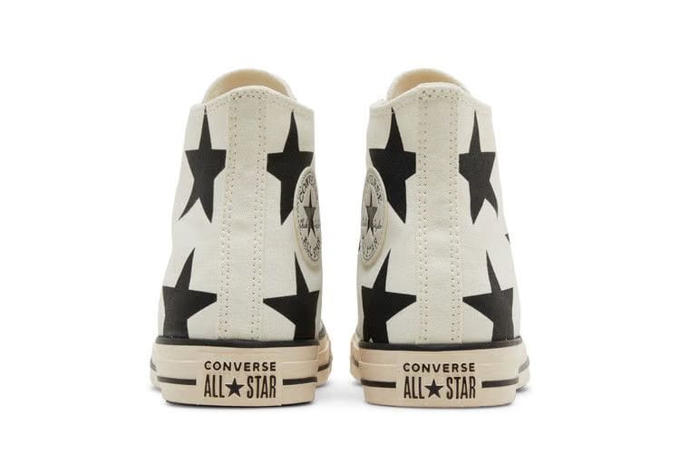 Converse Wmns Chuck Taylor All Star High 'Large Stars'