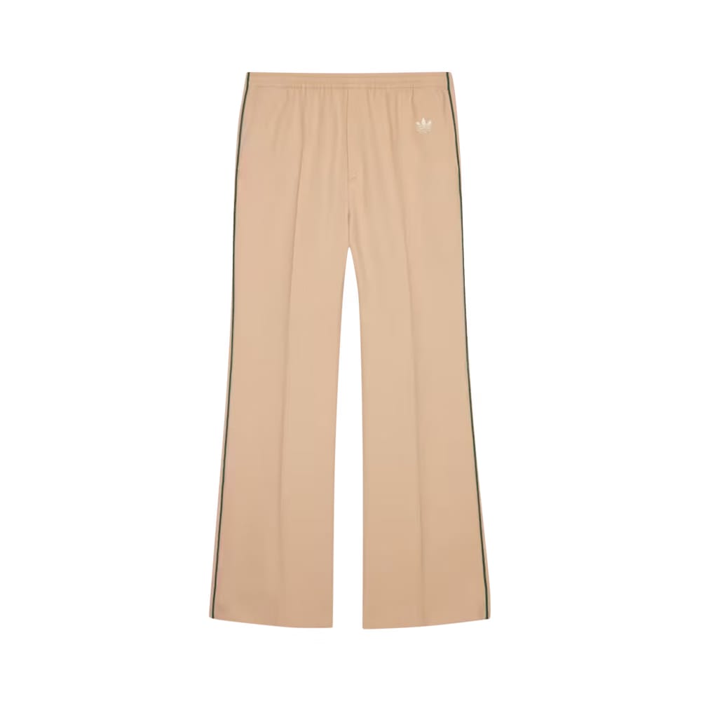 Gucci x adidas Fluid Drill Pant Beige