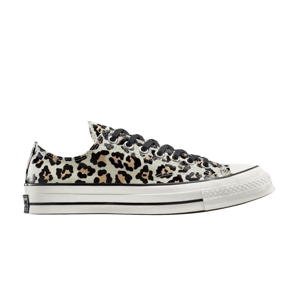 Converse Chuck 70 Low Glow-In-The-Dark Leopard Print