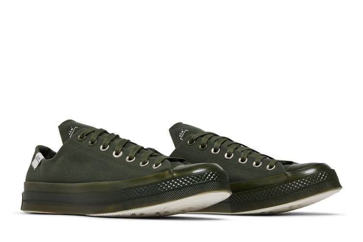 A-Cold-Wall* x Converse Chuck 70 Low Deep Pine Green