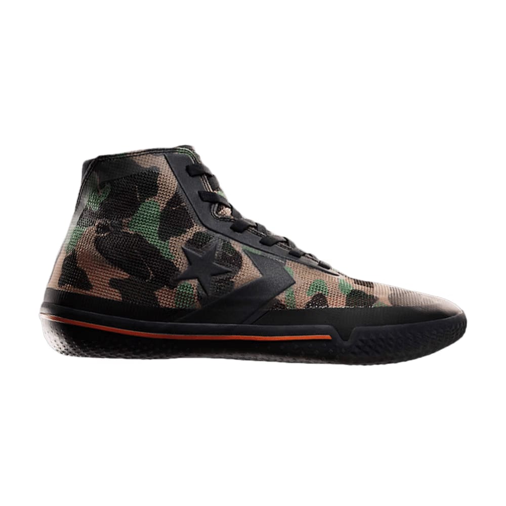 Converse All Star Pro BB Camouflage