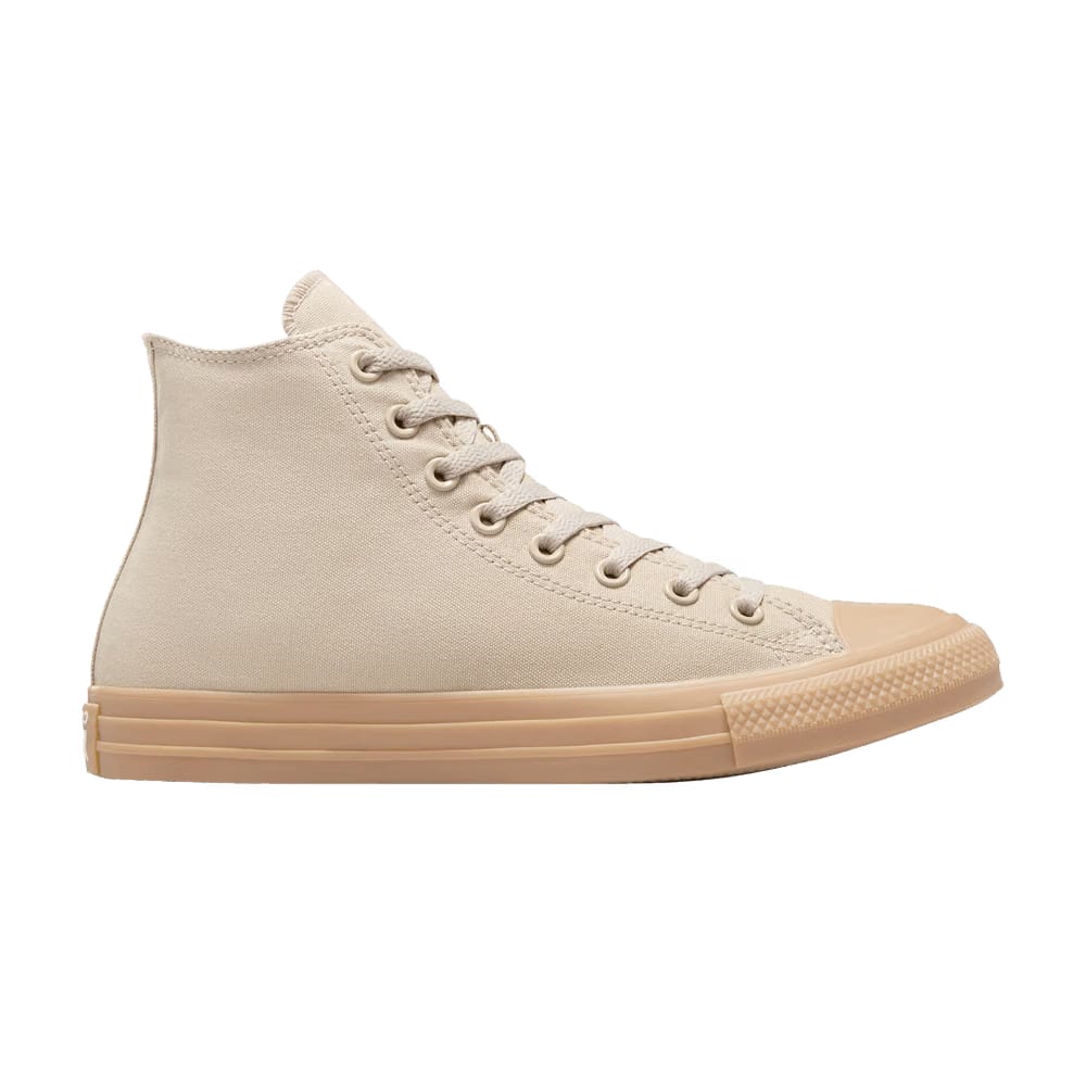 Converse Chuck Taylor All Star High Monochrome Pack - Beach Stone
