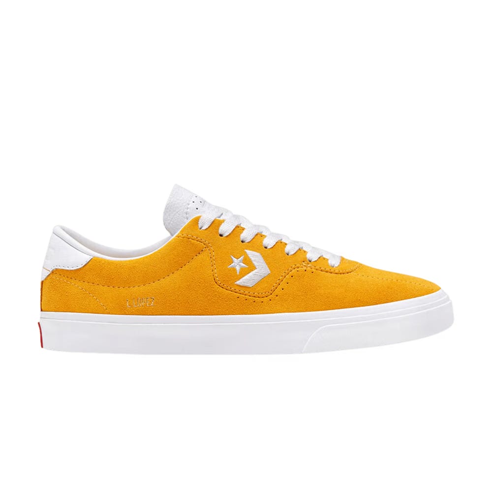 Alexis Sablone x Converse Louie Lopez Pro Low Sunflower Gold