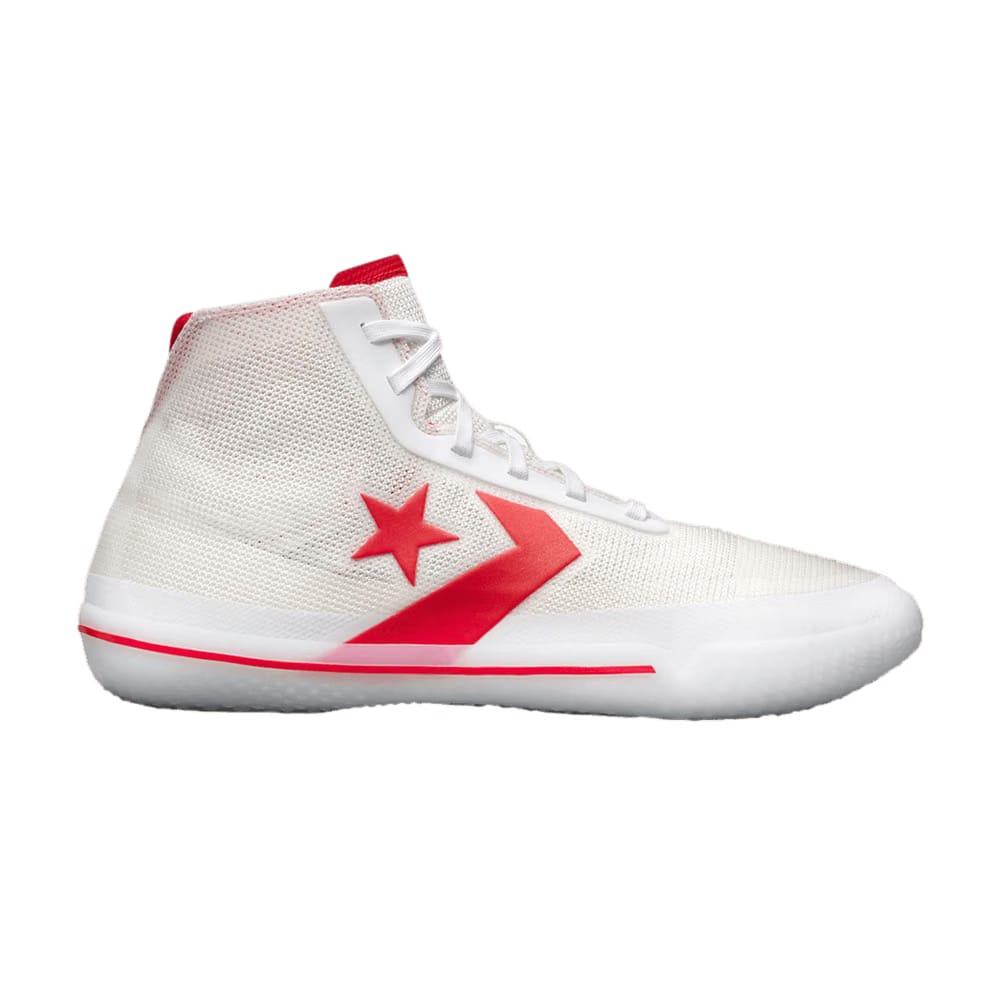 Converse All Star Pro BB Then & Now