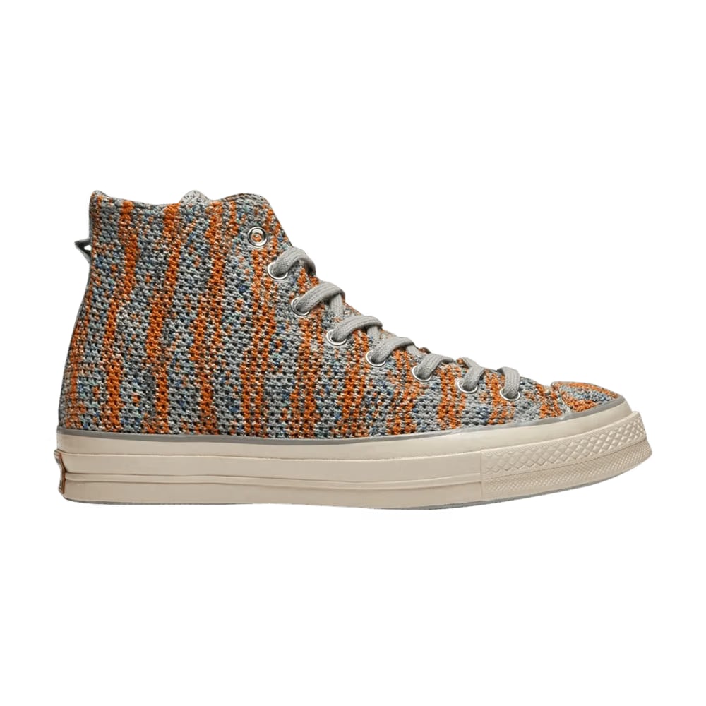 Missoni x Converse Chuck Taylor All Star High First String - High Rise Auburn
